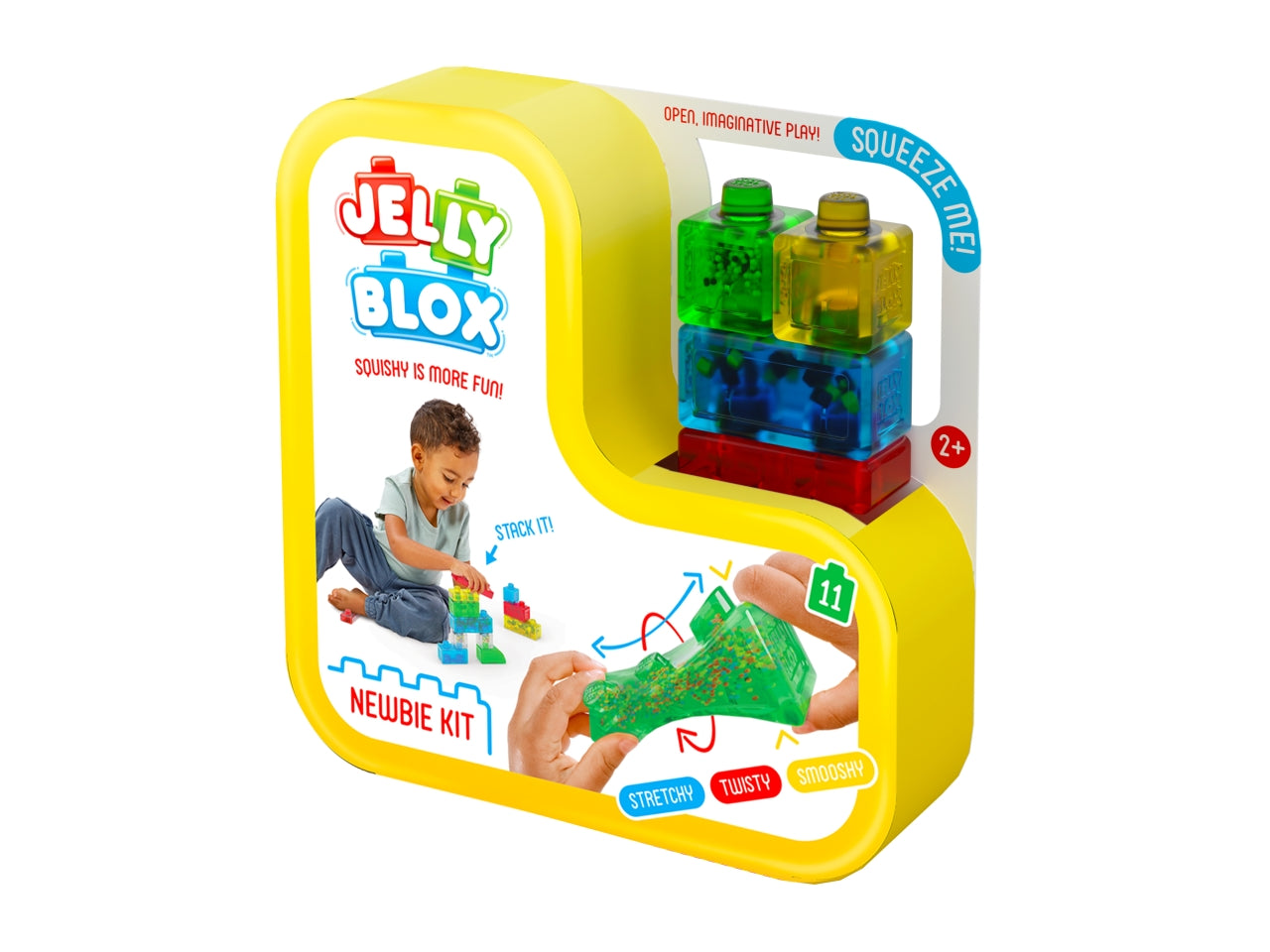 Jelly blox - newbie kit