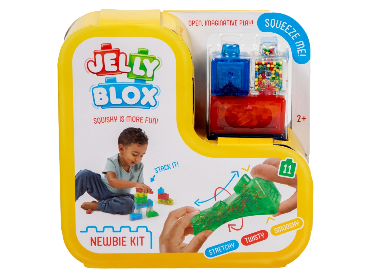 Jelly blox - newbie kit