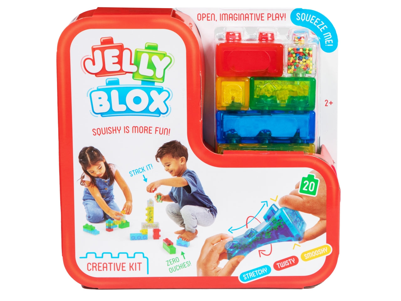 Jelly blox - creative kit