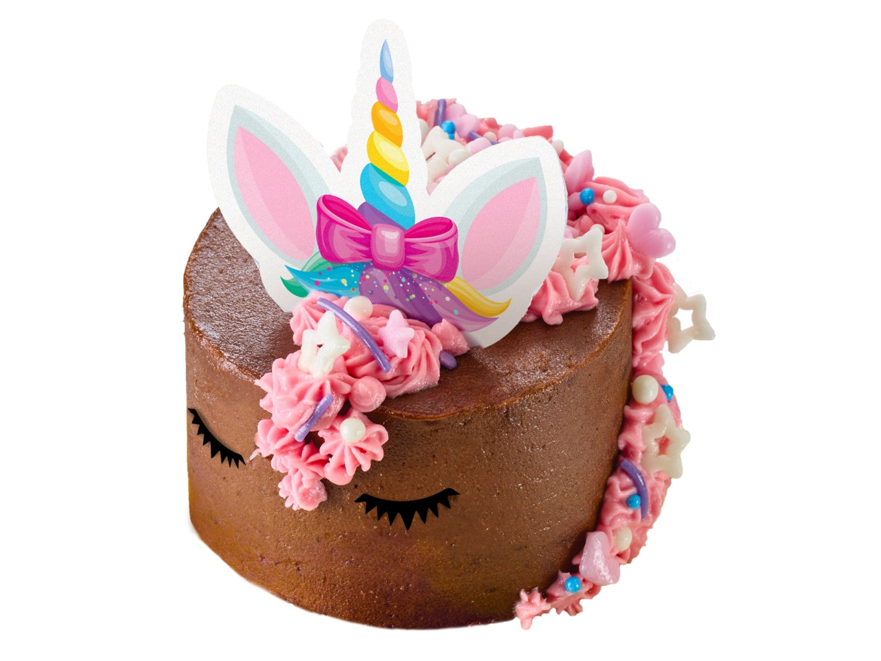 Tasty tinies unicorn bakery pack