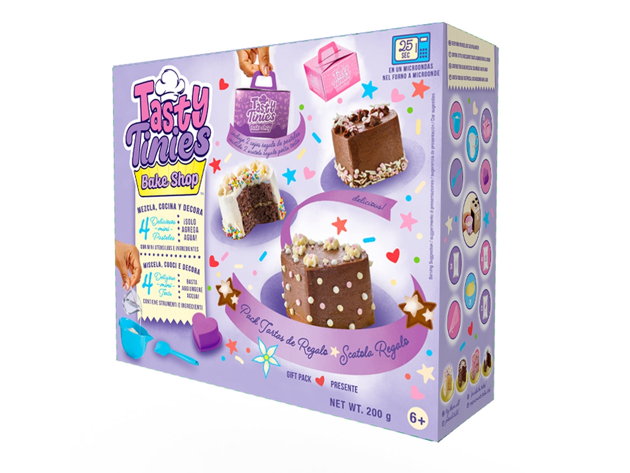 Tasty tinies gift pack