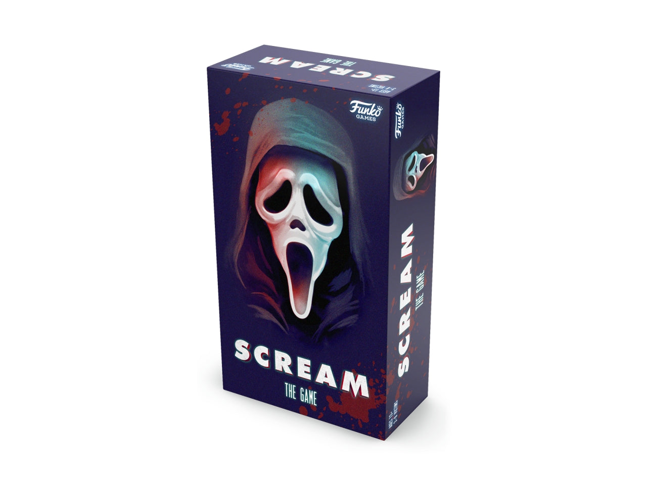 Scream the game