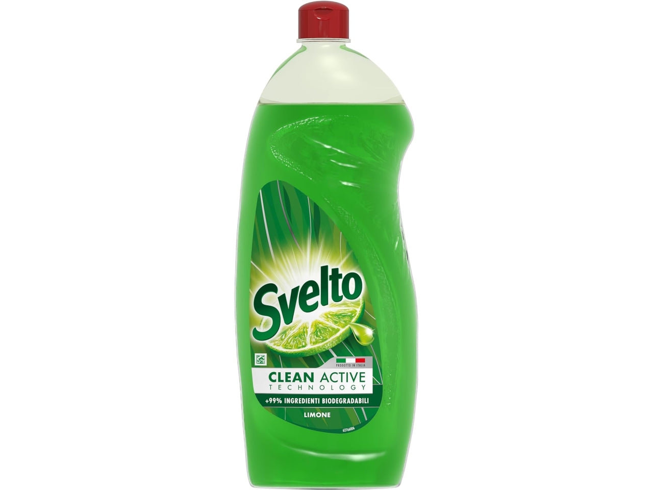 Svelto piatti 930ml+ 100ml limone$