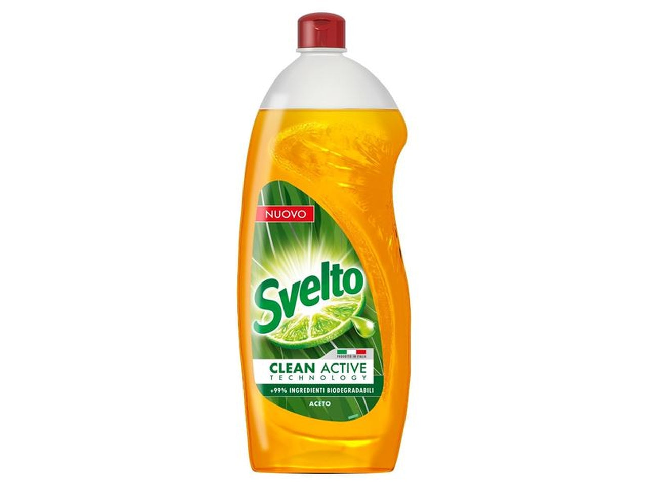 Svelto piatti 930ml aceto $