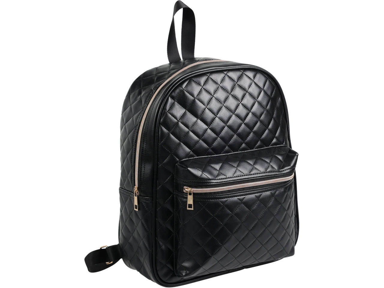 Zaino misura 35x12x30cm trapuntato