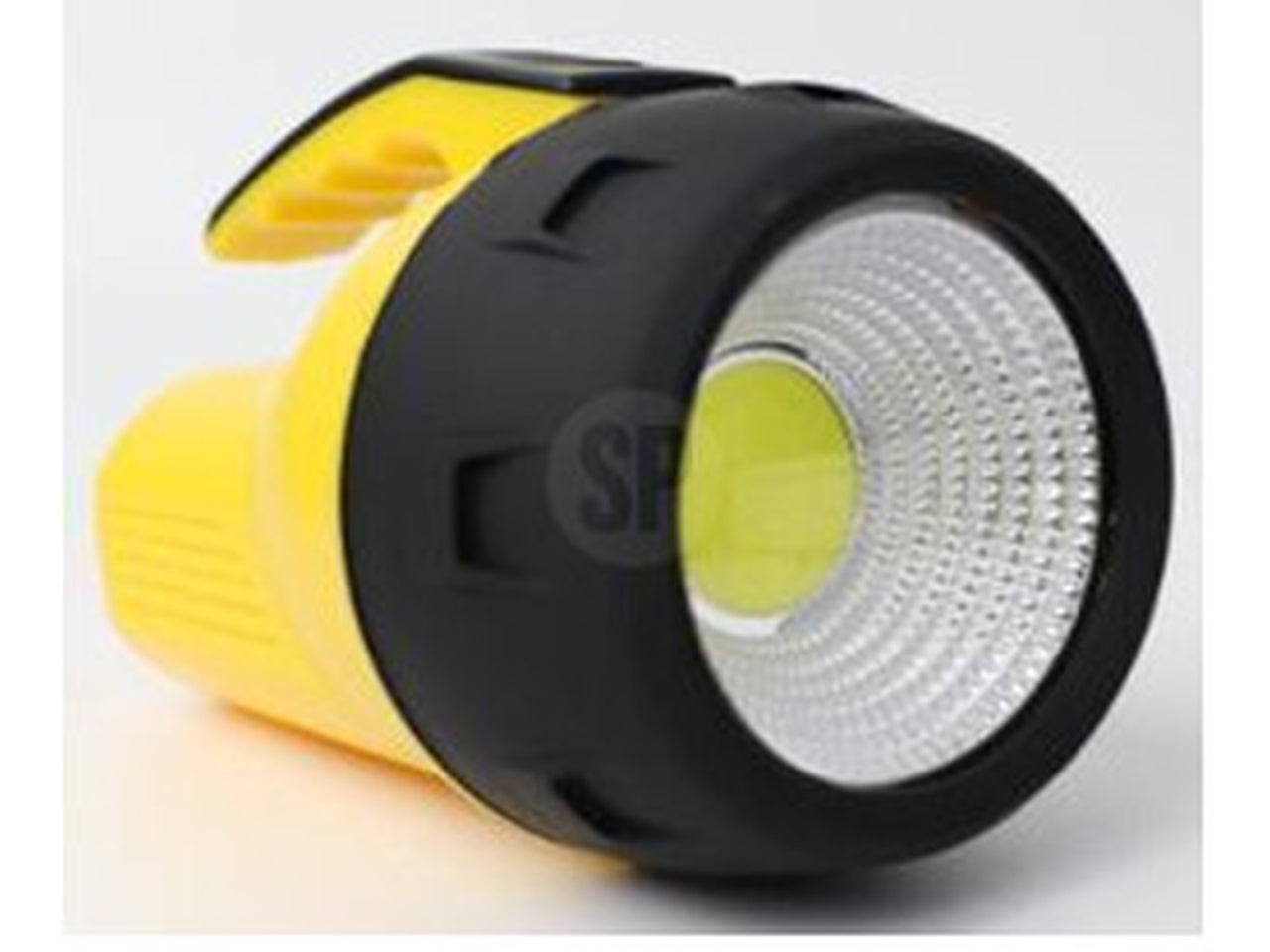 Torcia elettrica con 14 led
