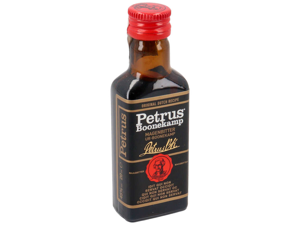 Petrus boonekamp amaro 2cl