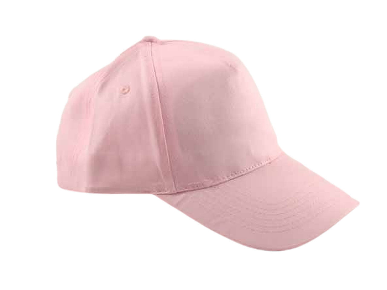 Cappello mare 5 pannelli golf rosa