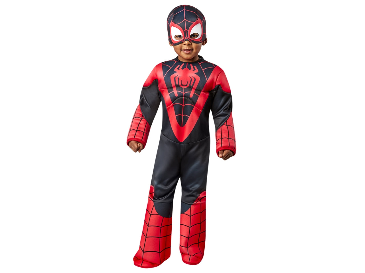 Costume prescolare miles morales