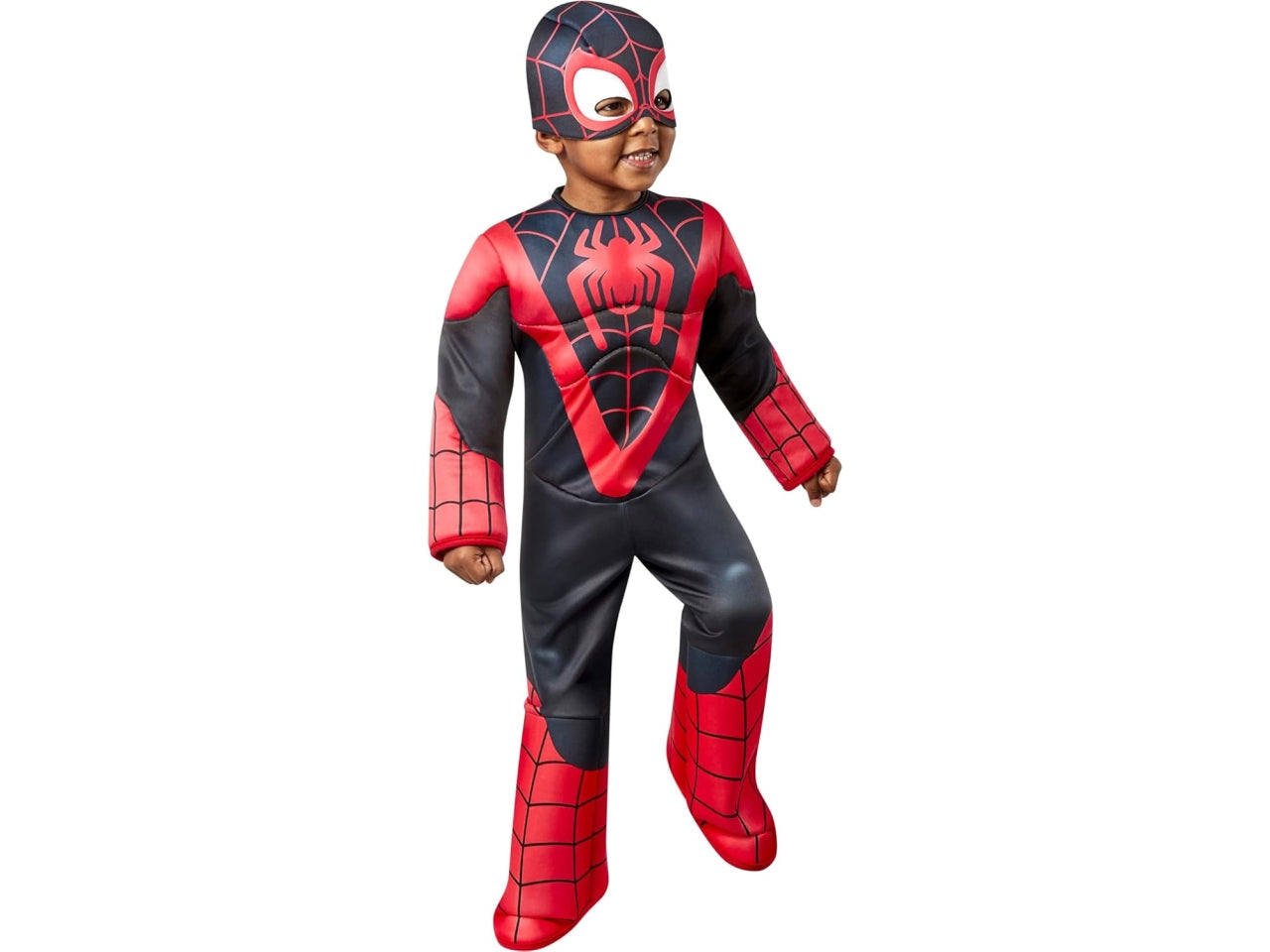 Costume prescolare miles morales