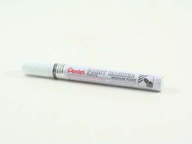 Marker paint bianco mmp10-w