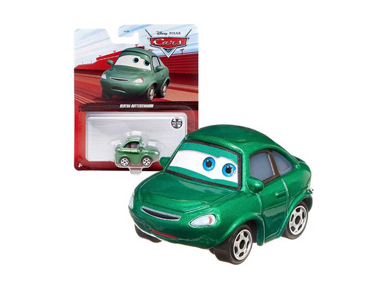 Cars 3 veicoli assortiti in metallo 1:55, per bambini di 3+ anni