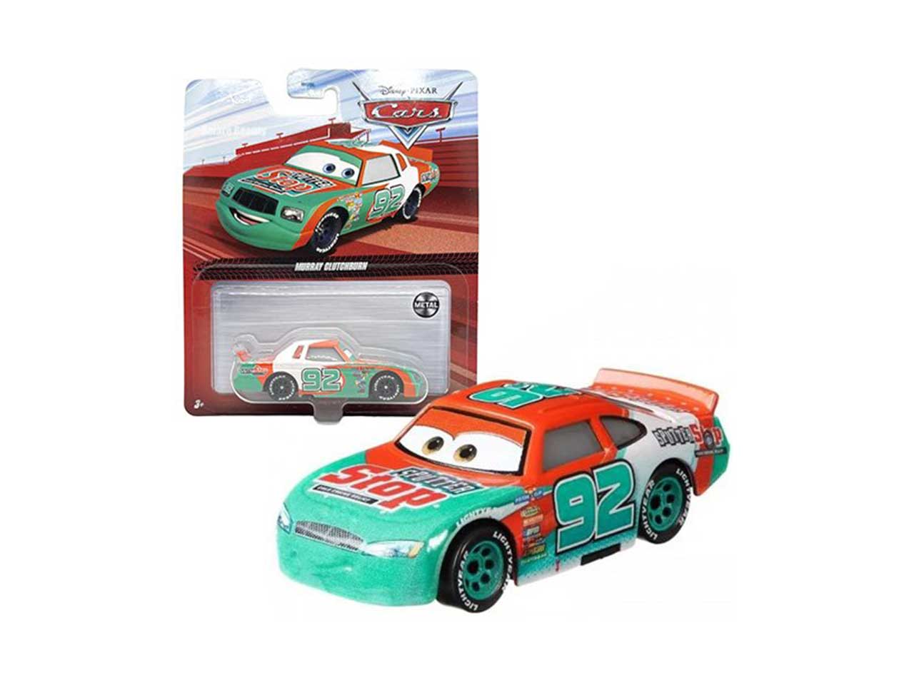 Cars 3 veicoli assortiti in metallo 1:55, per bambini di 3+ anni