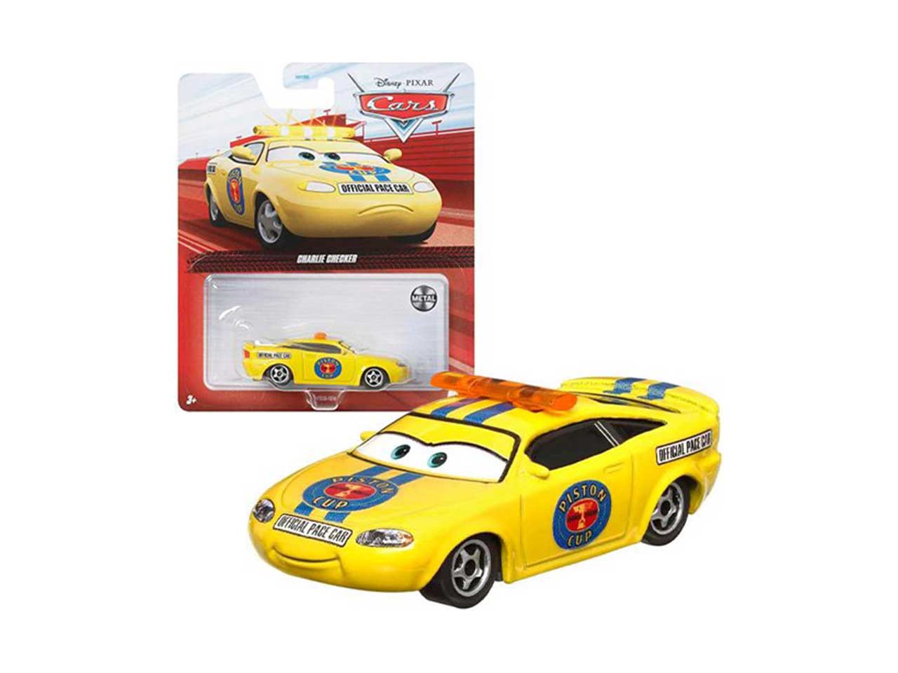 Cars 3 veicoli assortiti in metallo 1:55, per bambini di 3+ anni