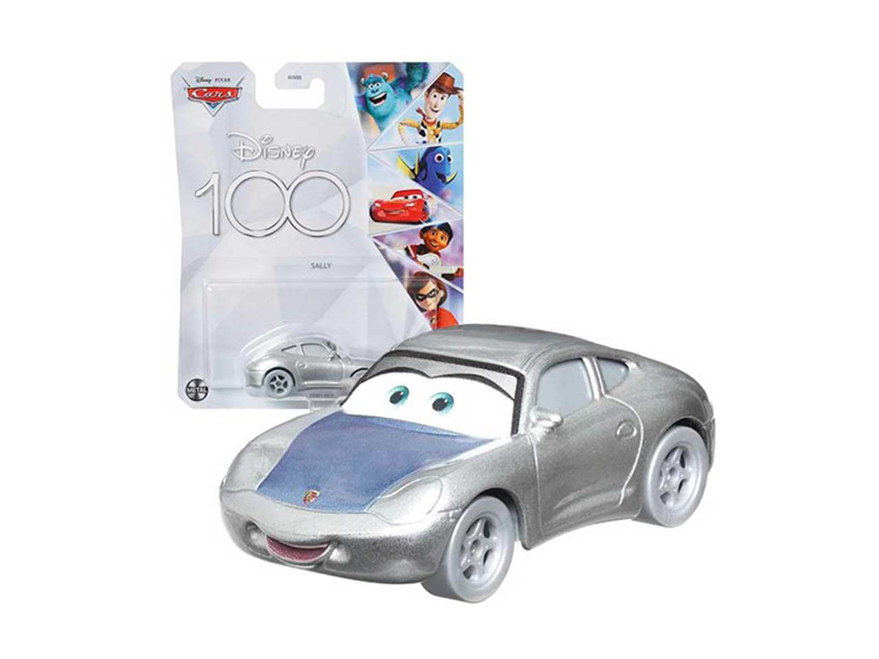 Cars 3 veicoli assortiti in metallo 1:55, per bambini di 3+ anni