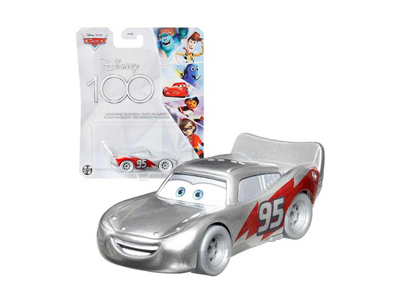 Cars 3 veicoli assortiti in metallo 1:55, per bambini di 3+ anni