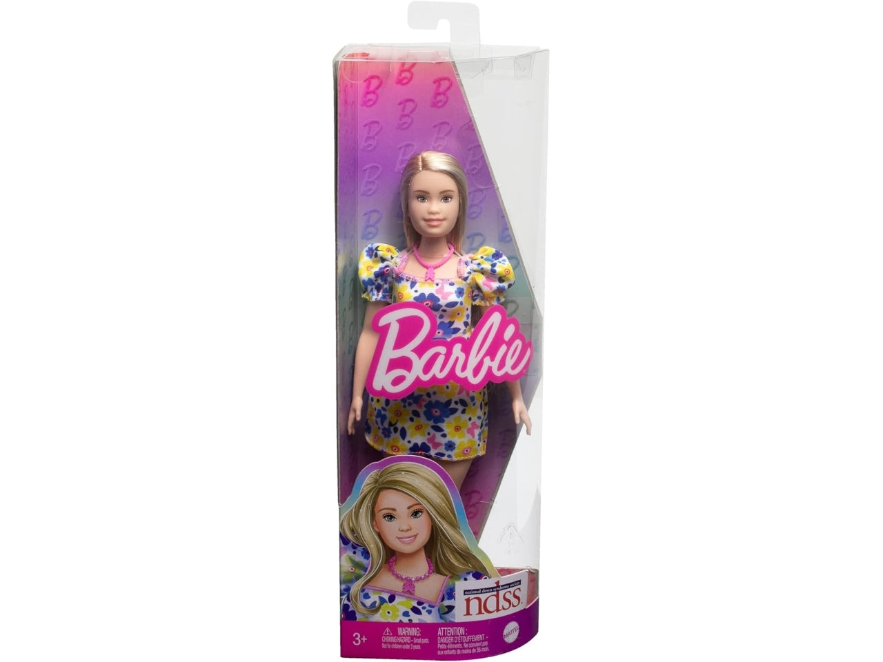 Barbie fashionistas