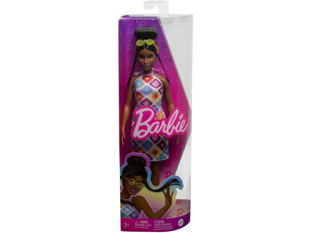 Barbie fashionistas