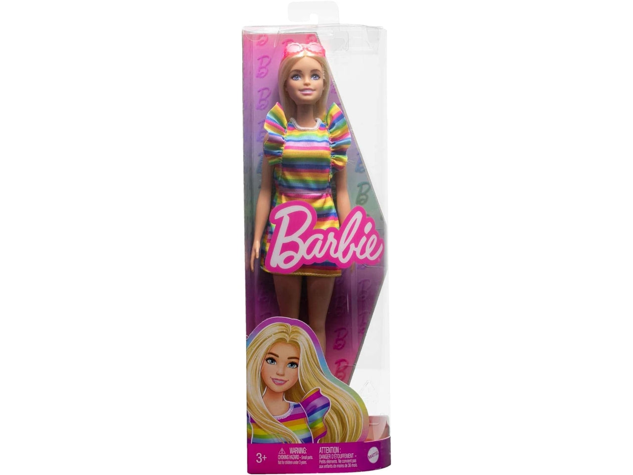 Barbie fashionistas