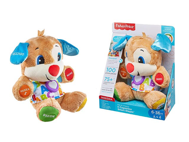 Fisher-price cagnolino pm51-0