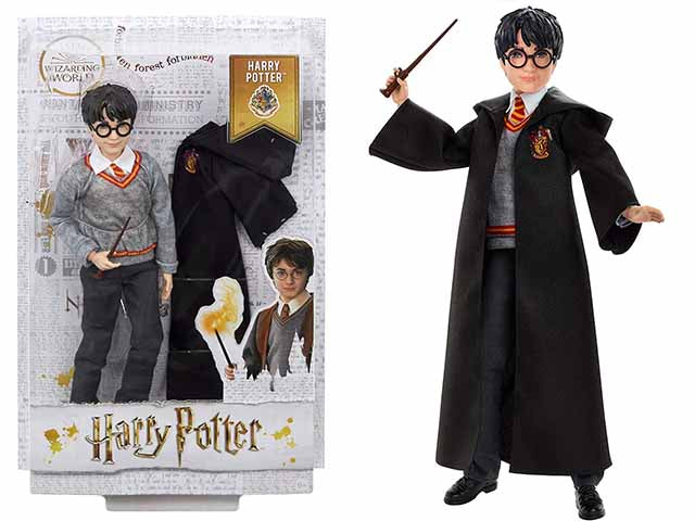 Harry potter action figures