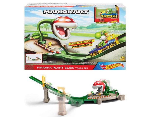 Hot wheels  mario kart nemesis gcp26-0