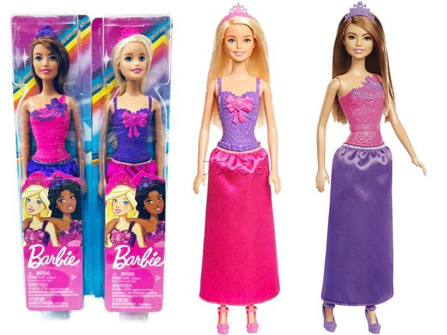 Barbie basic princess dmm06