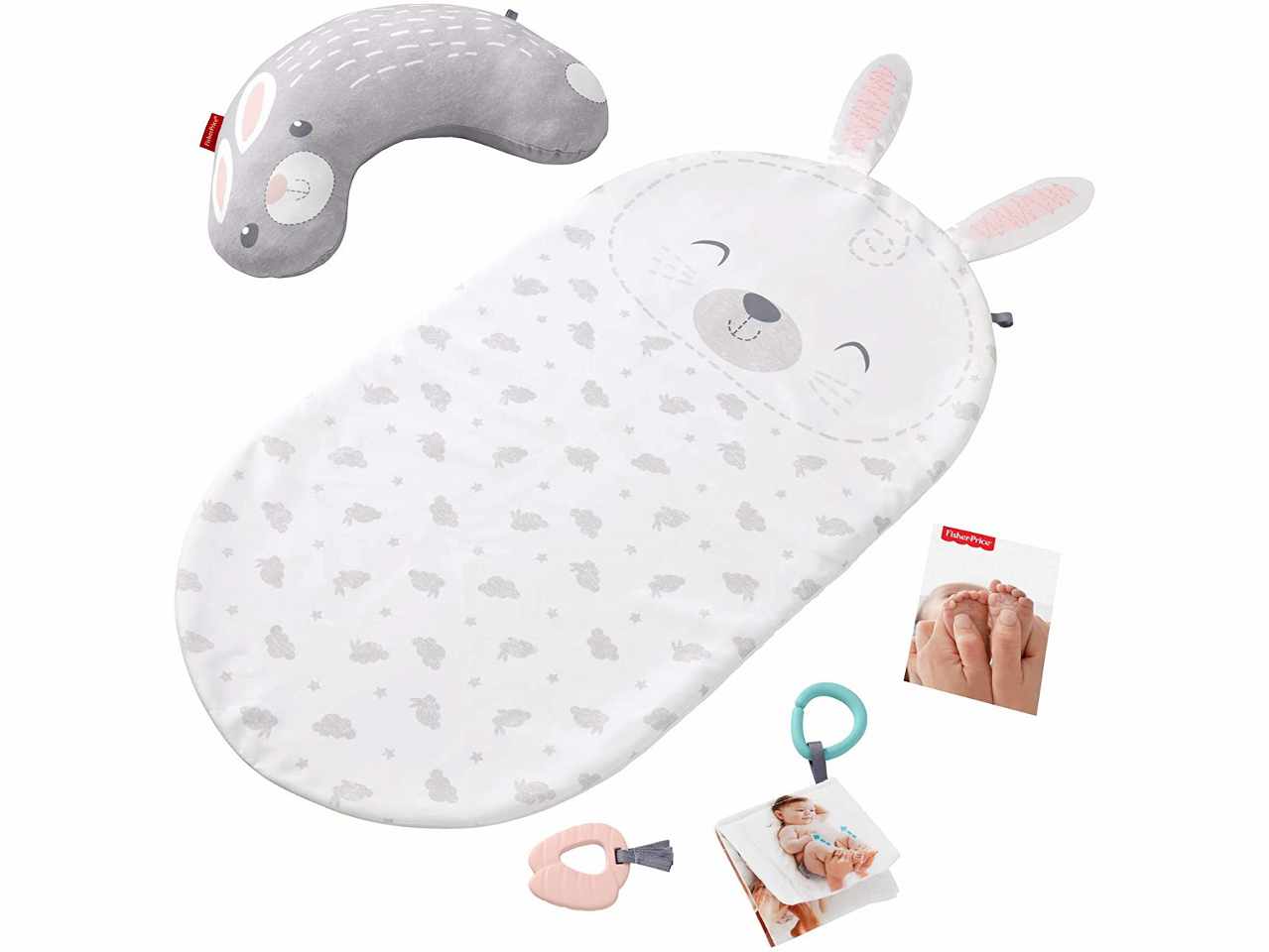 Fisher price baby bunny gjd32