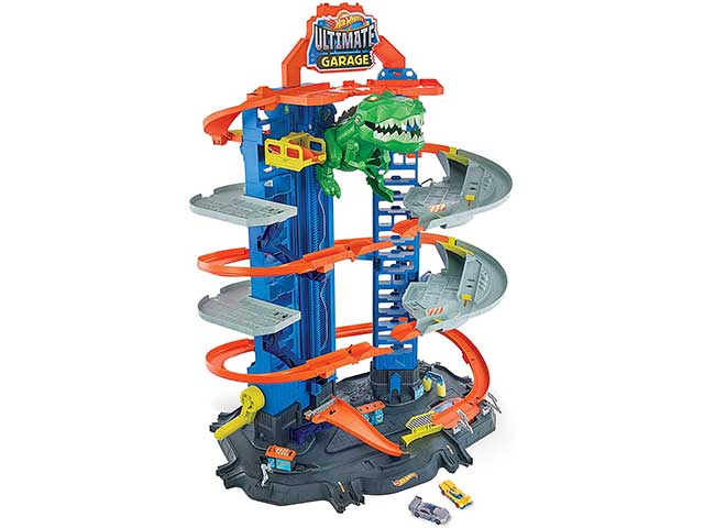 Hot wheels ultimate garage gjl14-0
