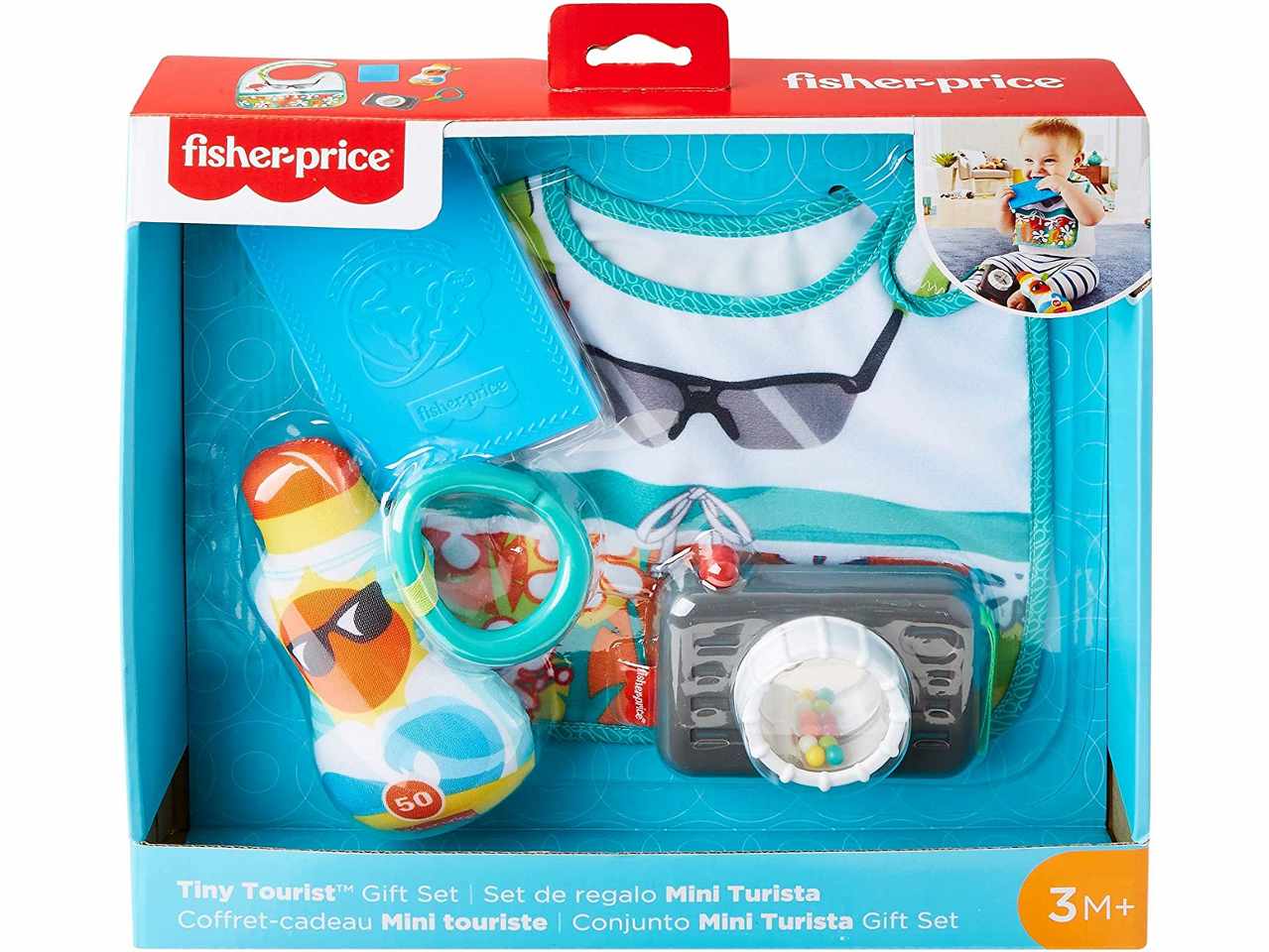 Fisher pice gift set travel gkc50 $