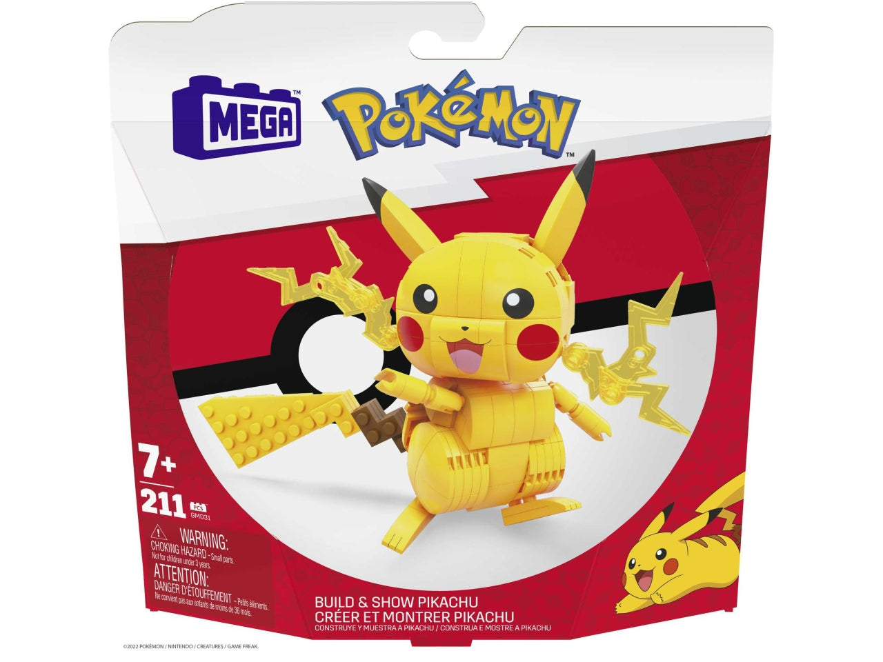 Mega pokemon personaggio