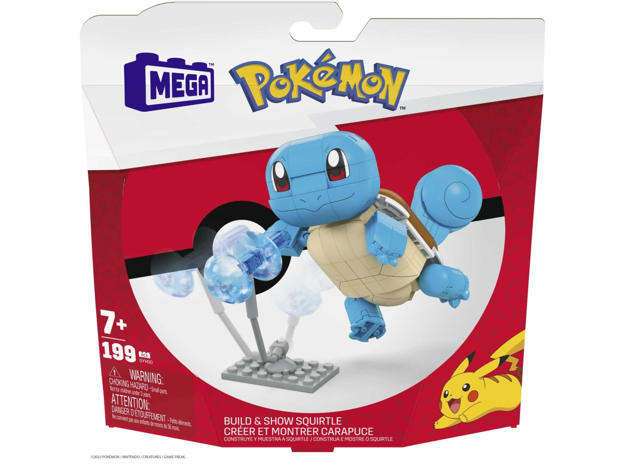 Mega pokemon personaggio
