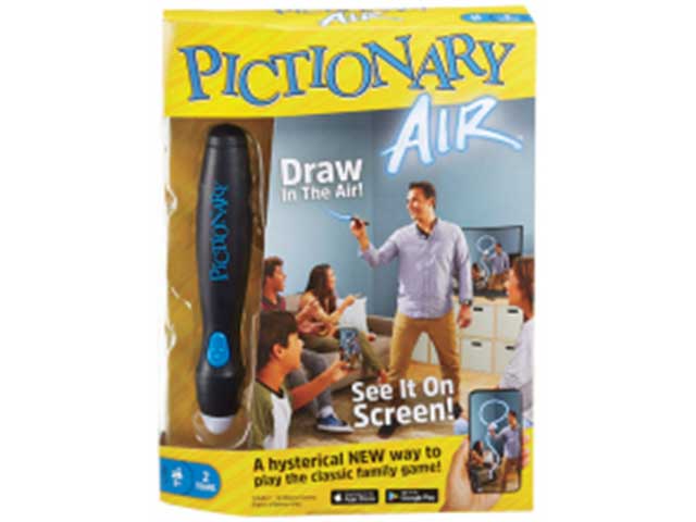 Gioco pictionary air italiano gpr22-0