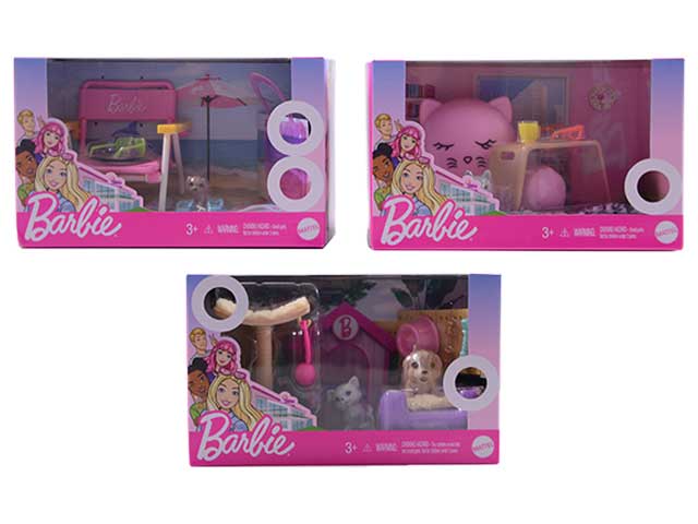 Barbie accessori estete  grg56