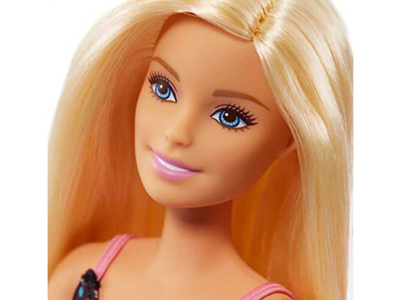 Barbie shopping doll gyk94