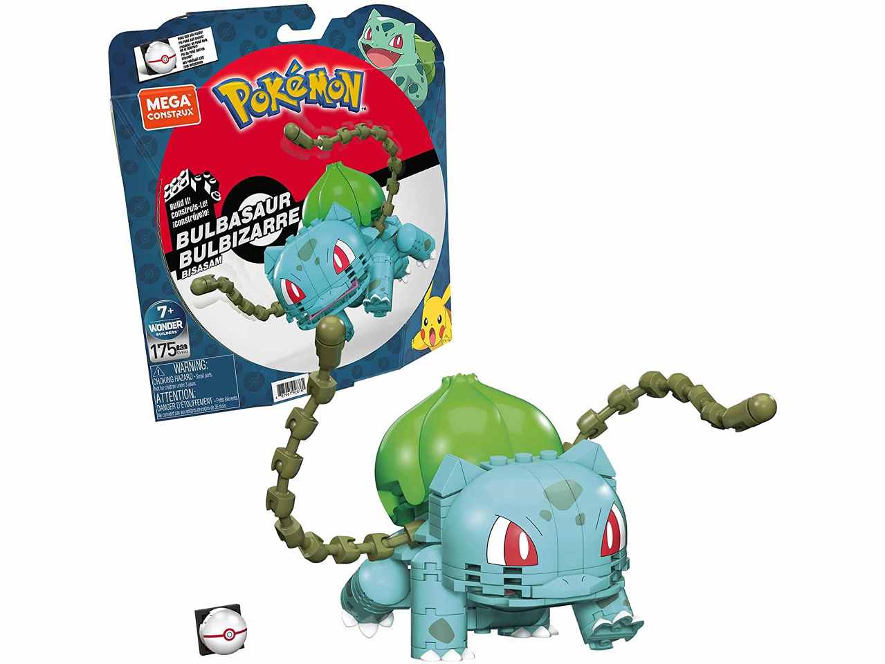 Mega pokemonemon bulbasaur