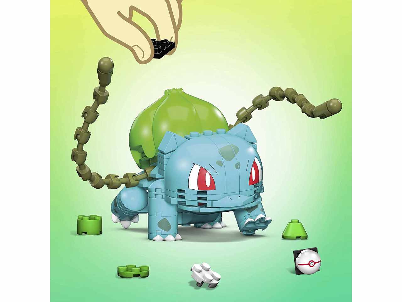 Mega pokemonemon bulbasaur