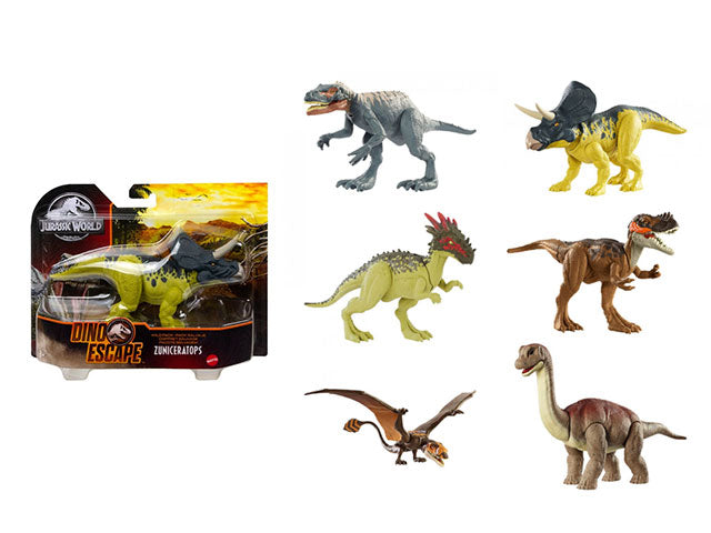 Jurassic jw dino attacco giurassico gwc93-965b$