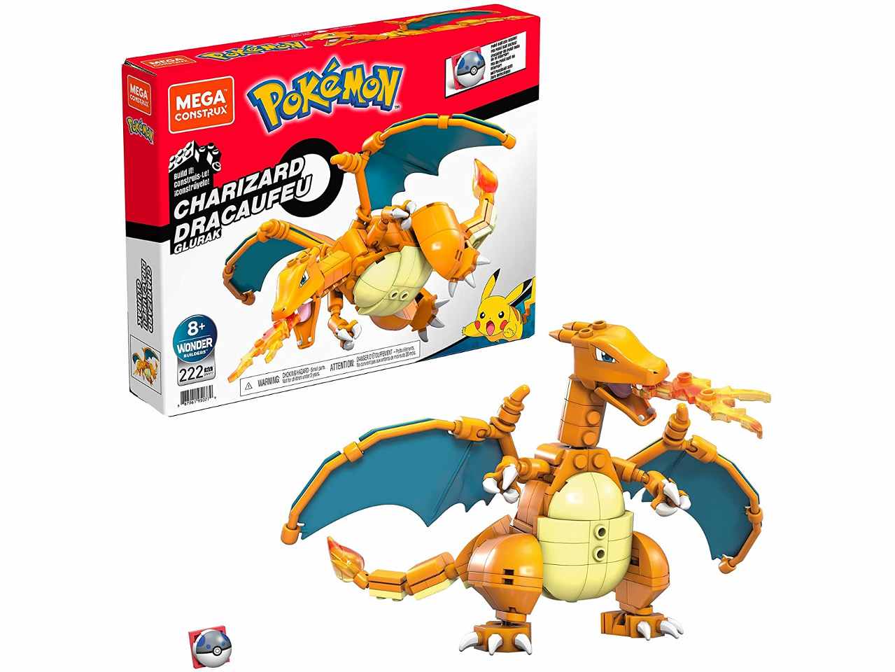 Mega pokemon charizard