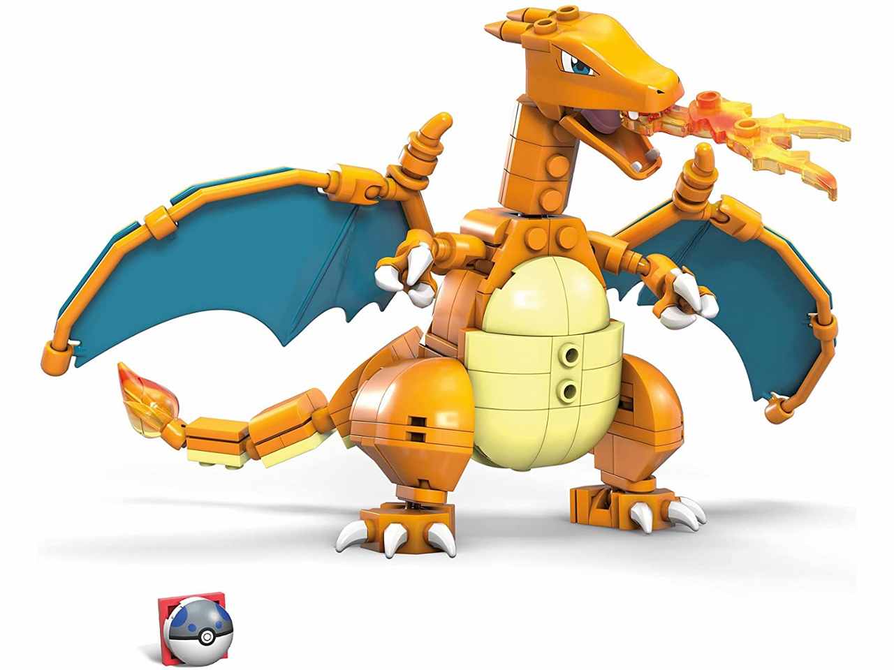 Mega pokemon charizard