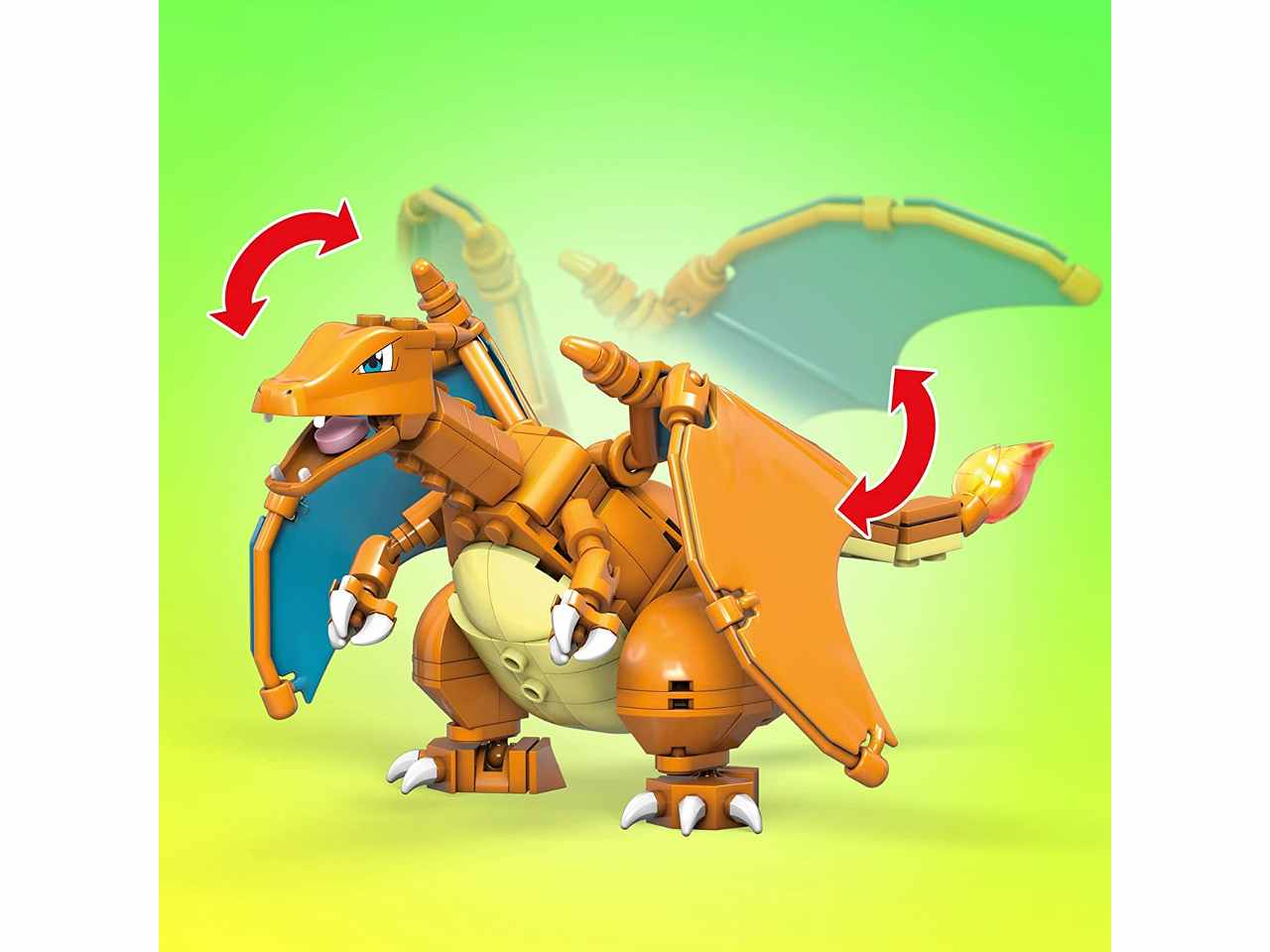 Mega pokemon charizard