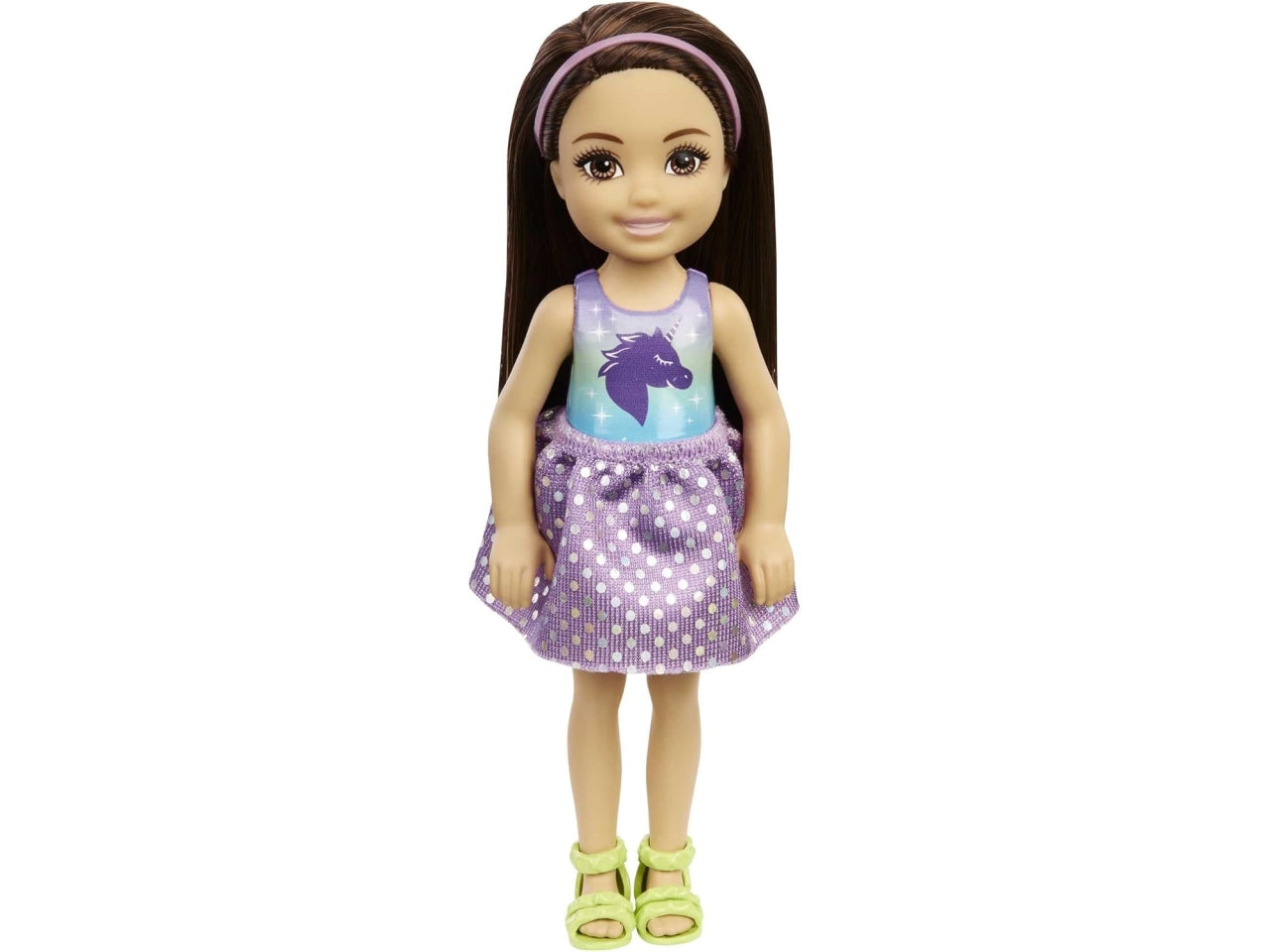 Chelsea core doll dwj33$