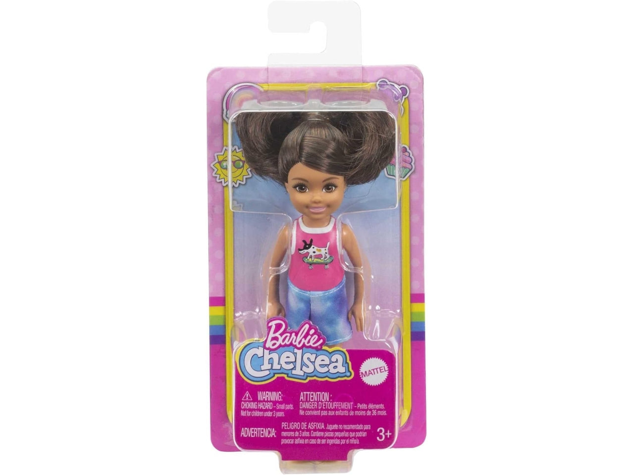 Chelsea core doll dwj33$