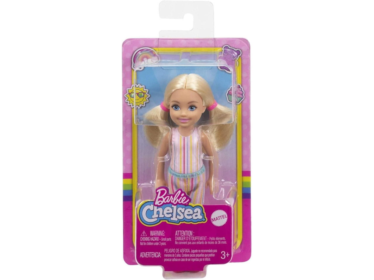 Chelsea core doll dwj33$