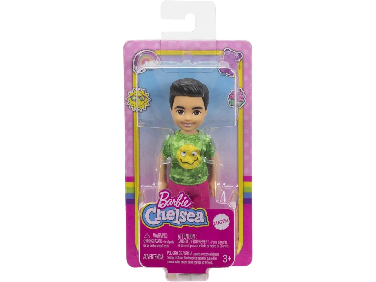 Chelsea core doll dwj33$