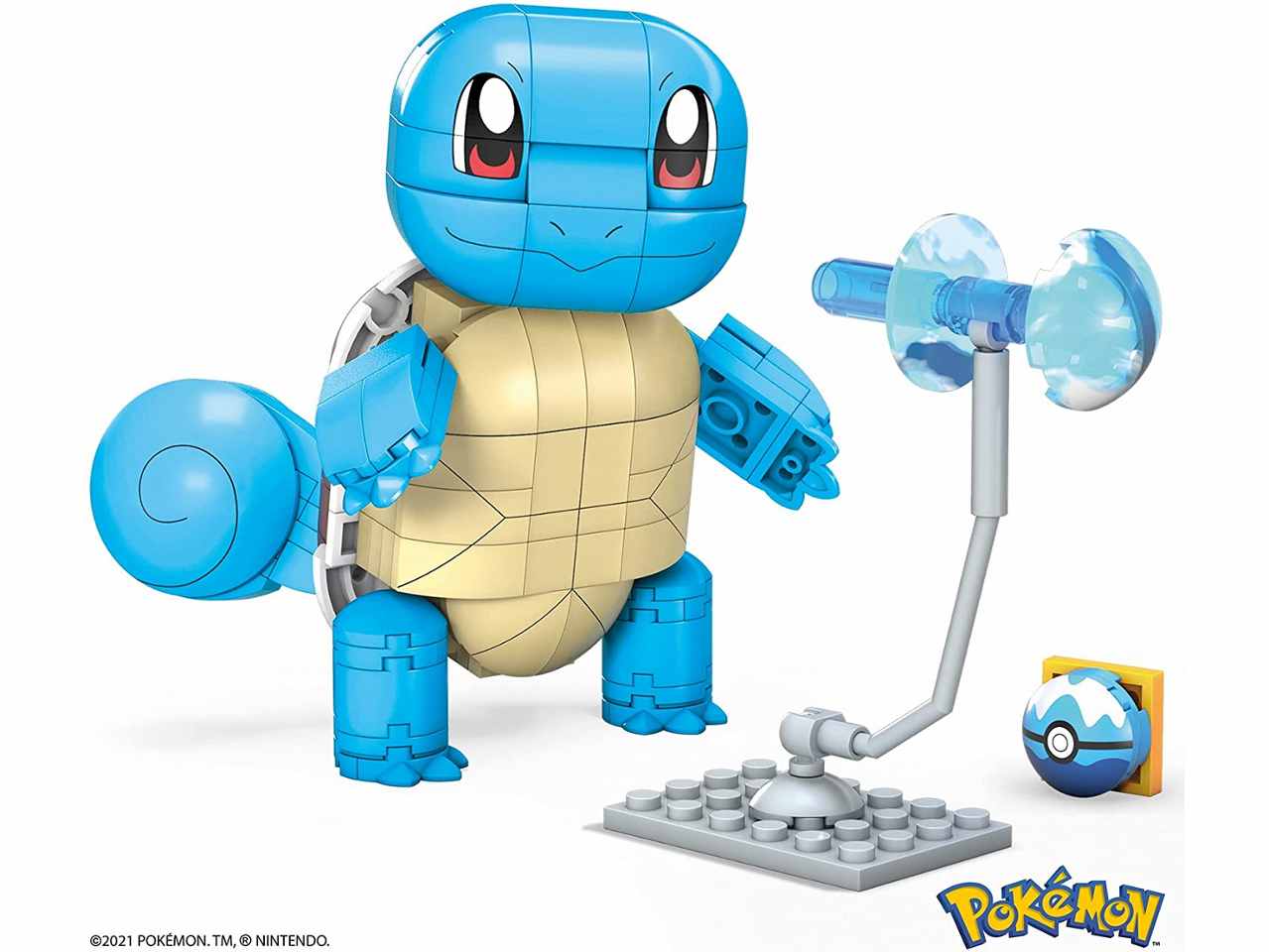 Mega pokemonemon squirtle