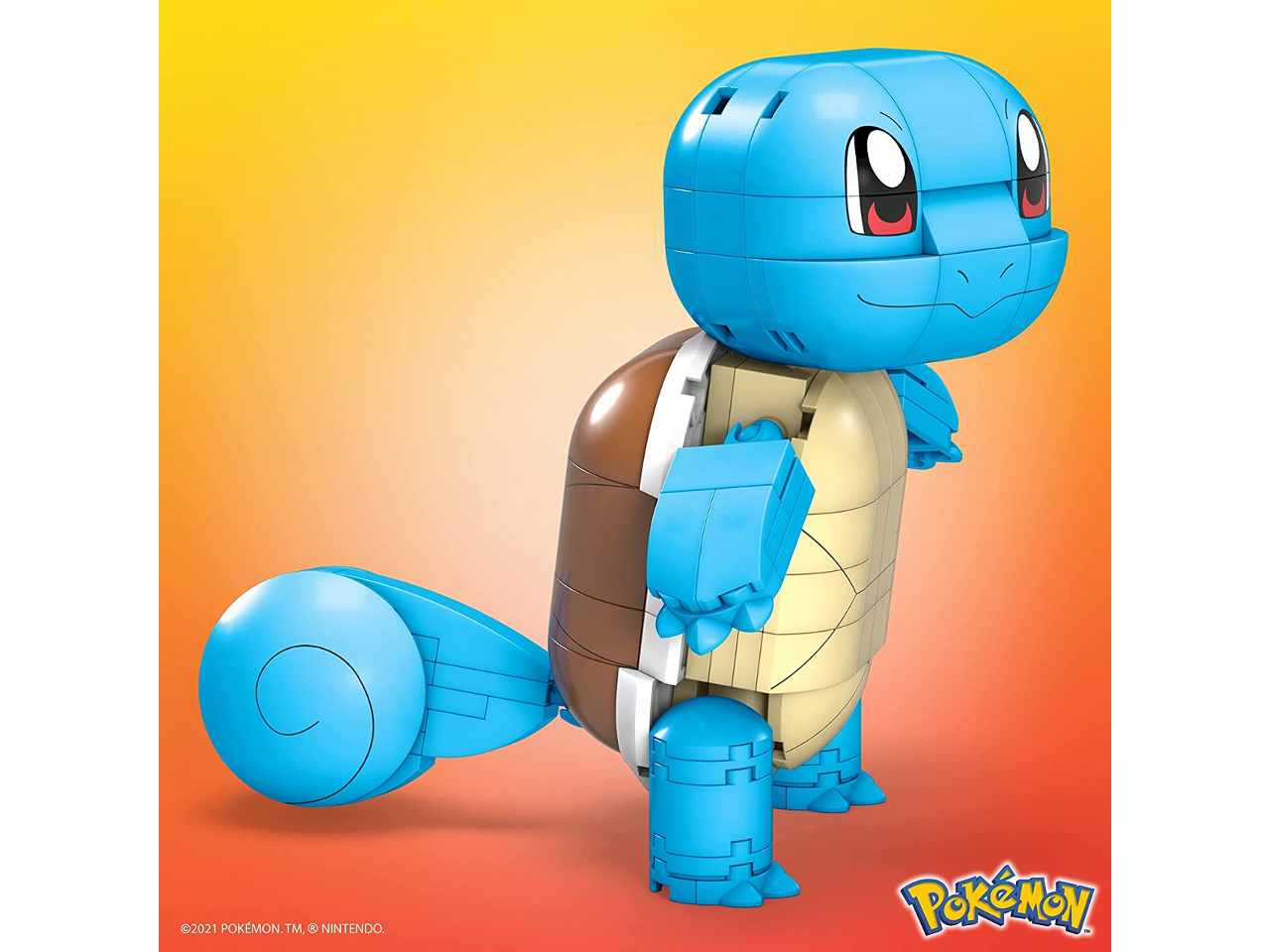 Mega pokemonemon squirtle