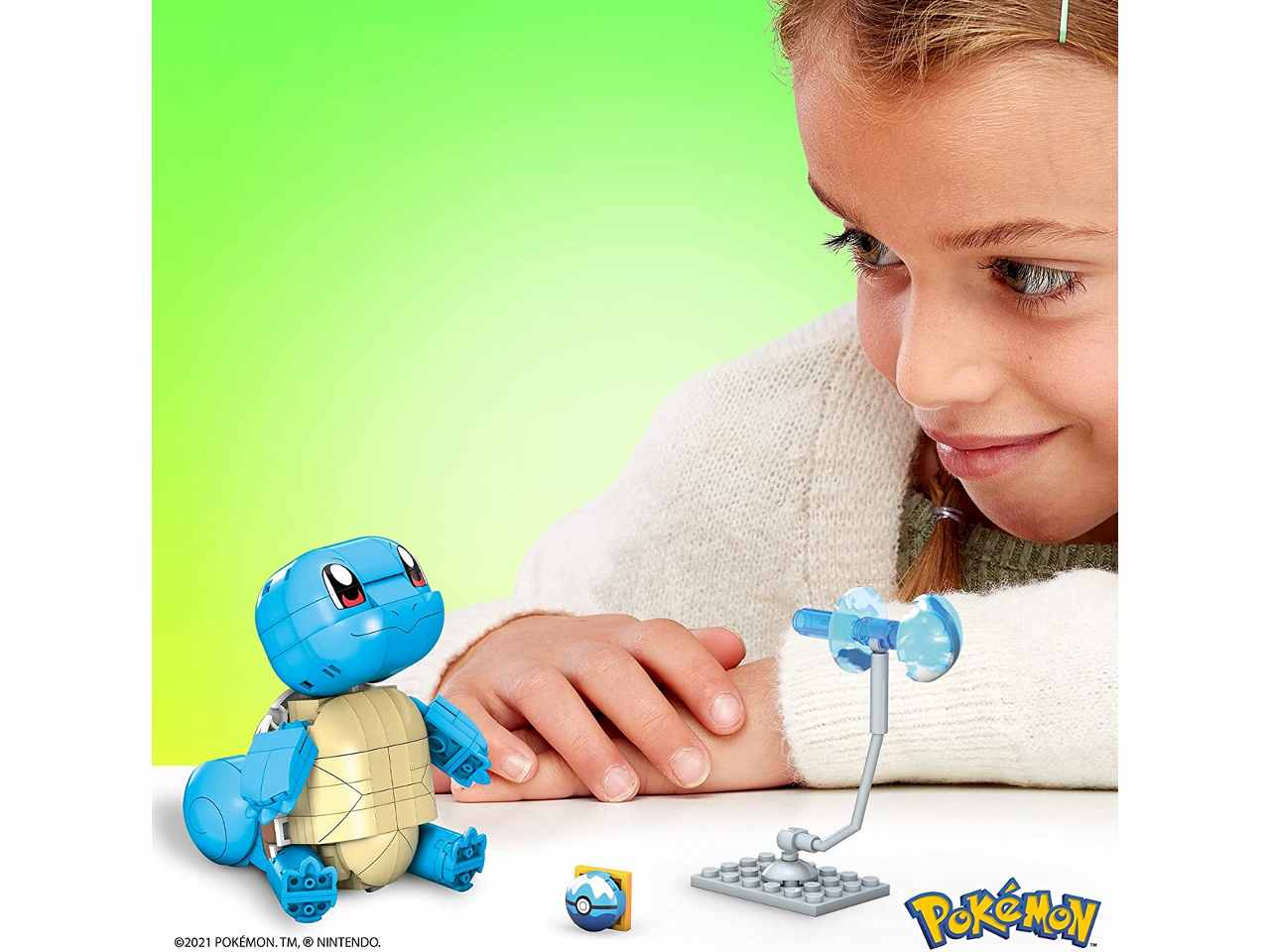 Mega pokemonemon squirtle