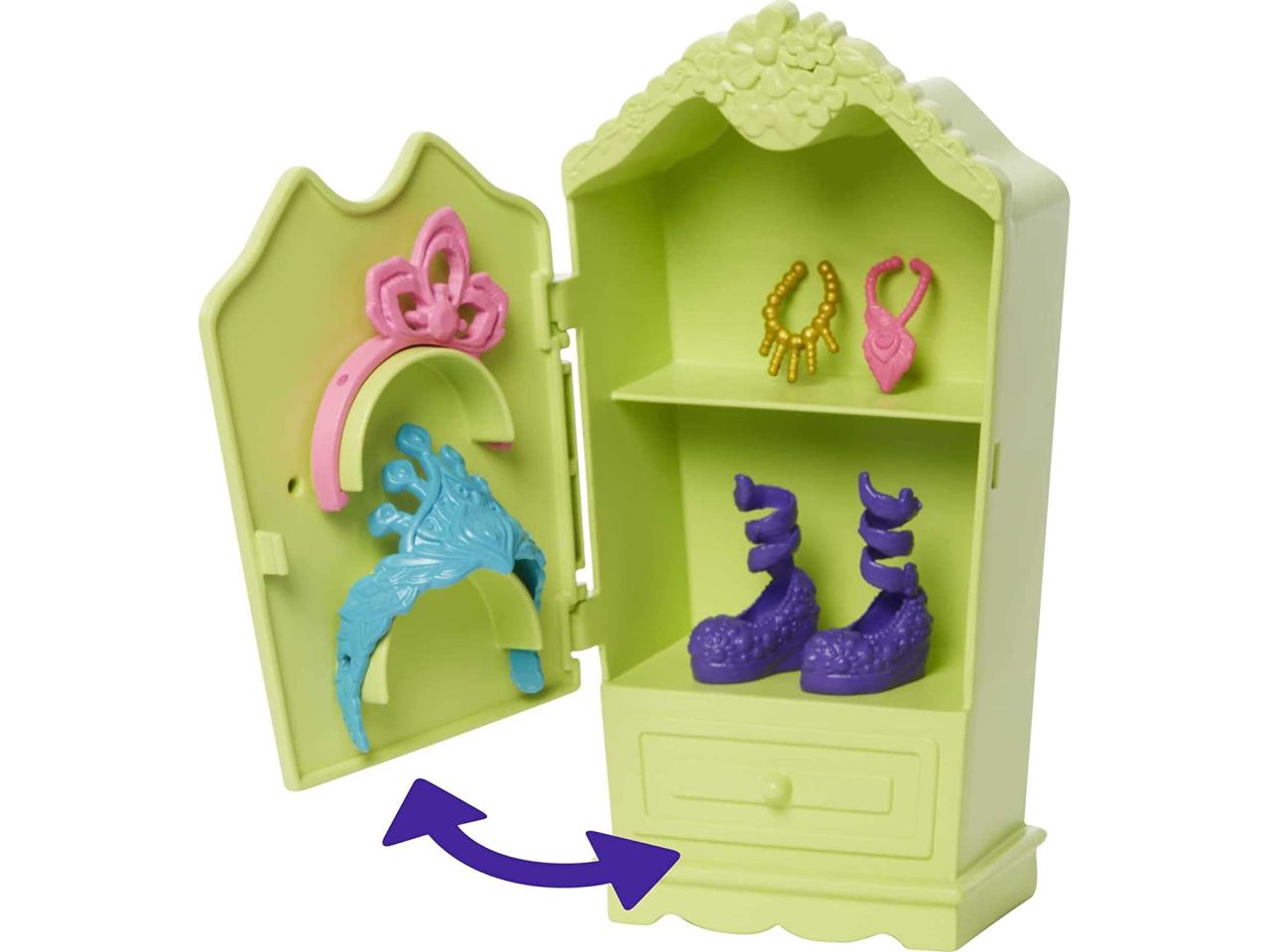 Enchantimals playset cottage con bambola