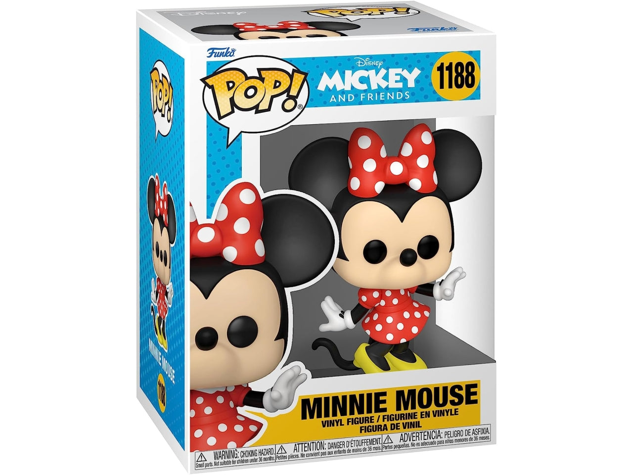 Pop disney: classics - minnie mouse